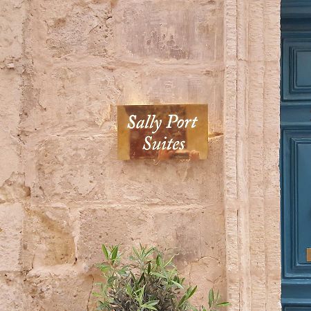 Sally Port Suites Valletta Exteriér fotografie