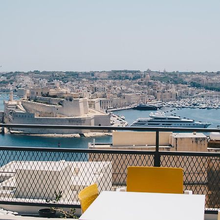 Sally Port Suites Valletta Exteriér fotografie
