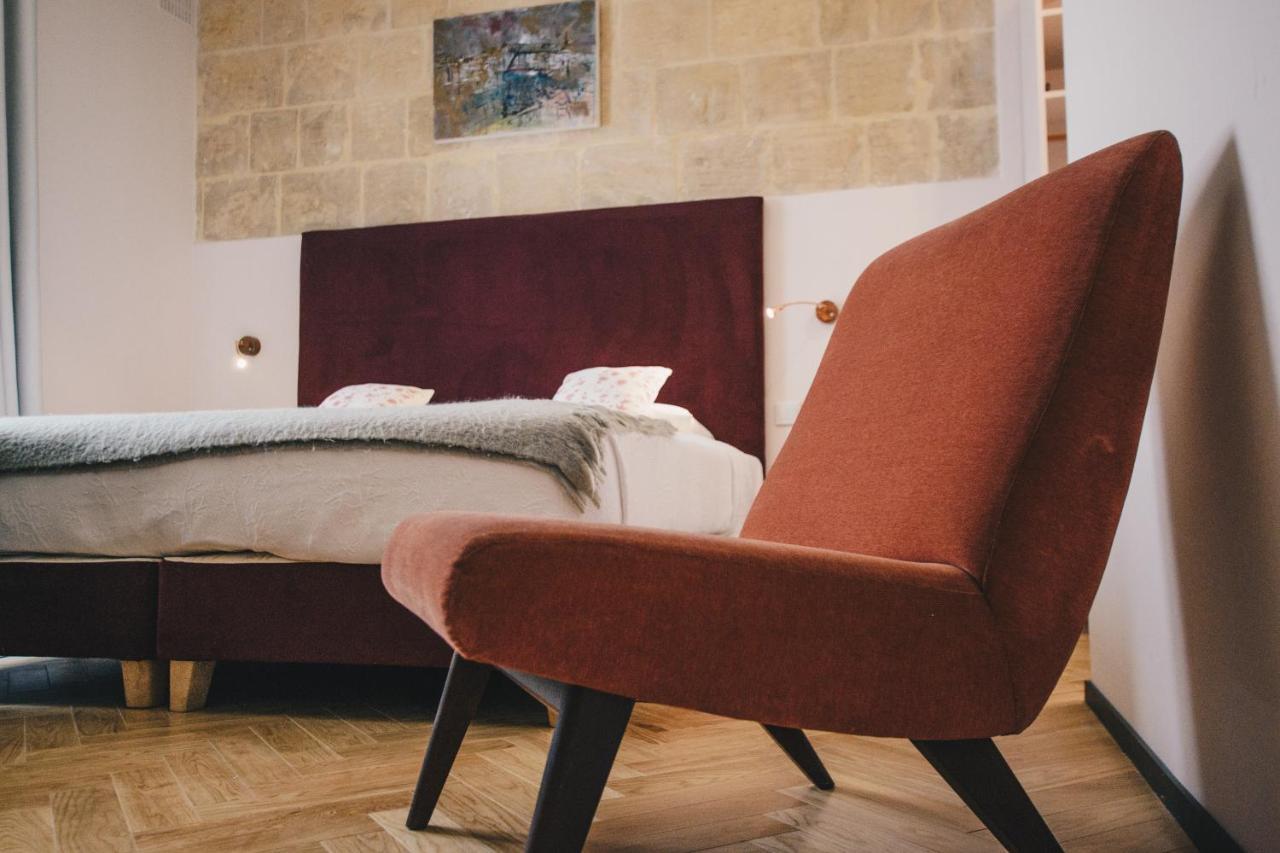 Sally Port Suites Valletta Pokoj fotografie