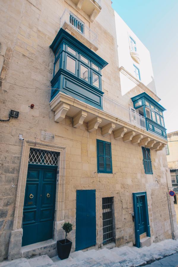 Sally Port Suites Valletta Exteriér fotografie