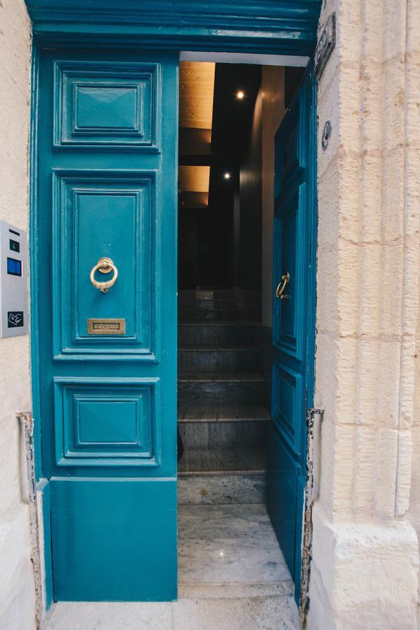 Sally Port Suites Valletta Exteriér fotografie