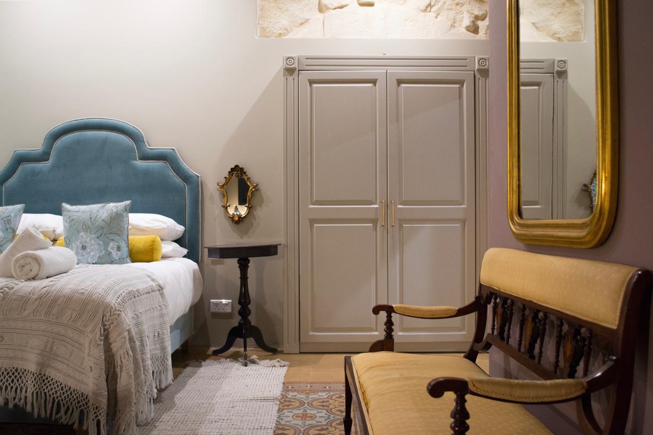 Sally Port Suites Valletta Exteriér fotografie