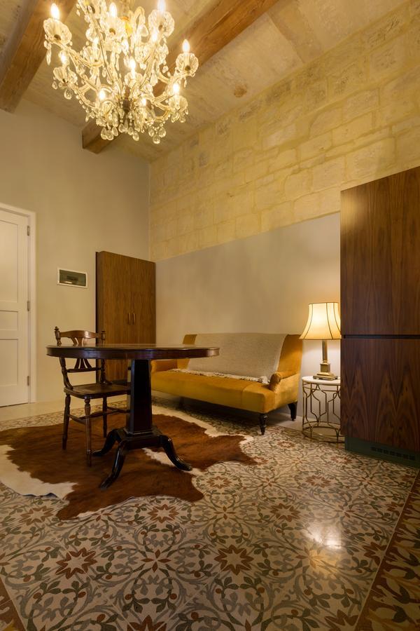 Sally Port Suites Valletta Exteriér fotografie