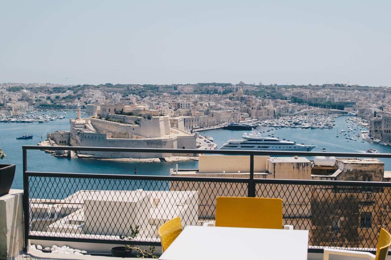 Sally Port Suites Valletta Exteriér fotografie